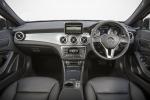 Mercedes-Benz GLA200 CDI 2014 года (UK)